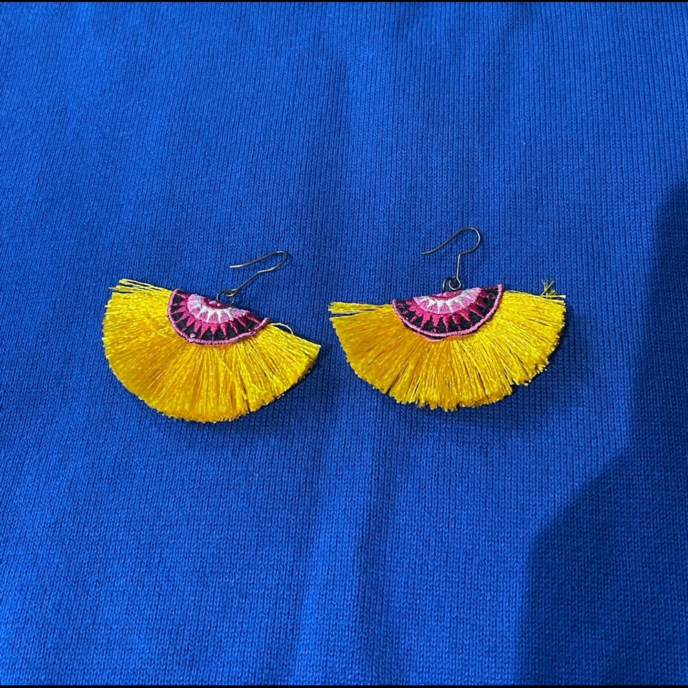 Earrings from Neimans